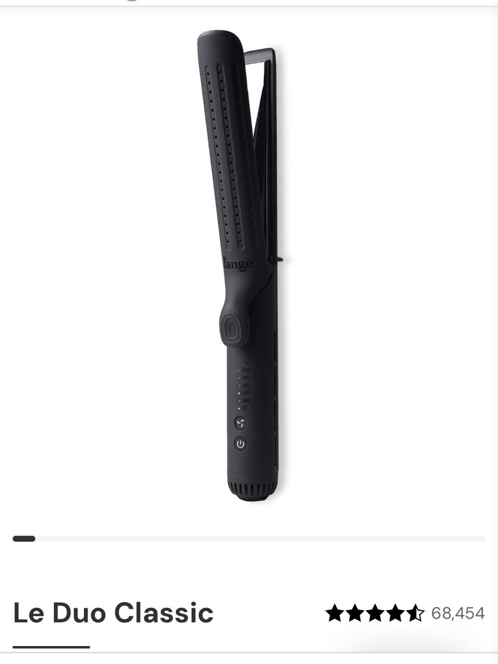Lange Le Duo 360 Airflow Styler